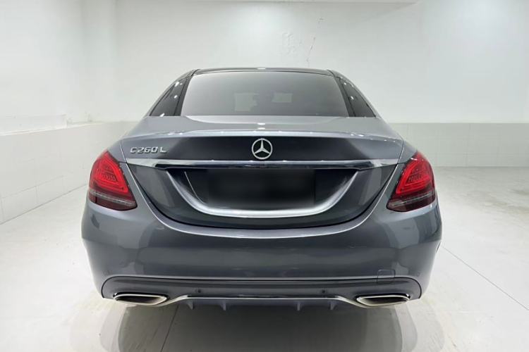 Used Mercedes-Benz C-Class 2019 Restyled C 260 L Sport Edition