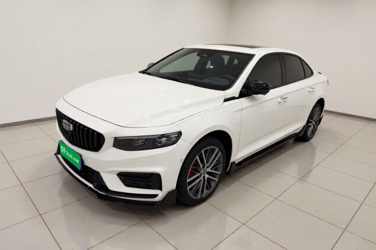 Used Geely Auto Preface 2024 2.0TD Qingyun Edition