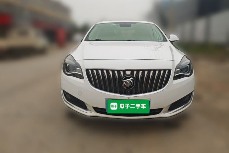 Used Buick Regal 2015 1.6T Elite Tech Model