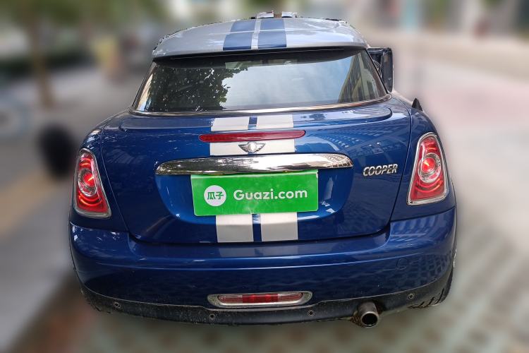 Used MINI Coupe 2012 1.6L COOPER
