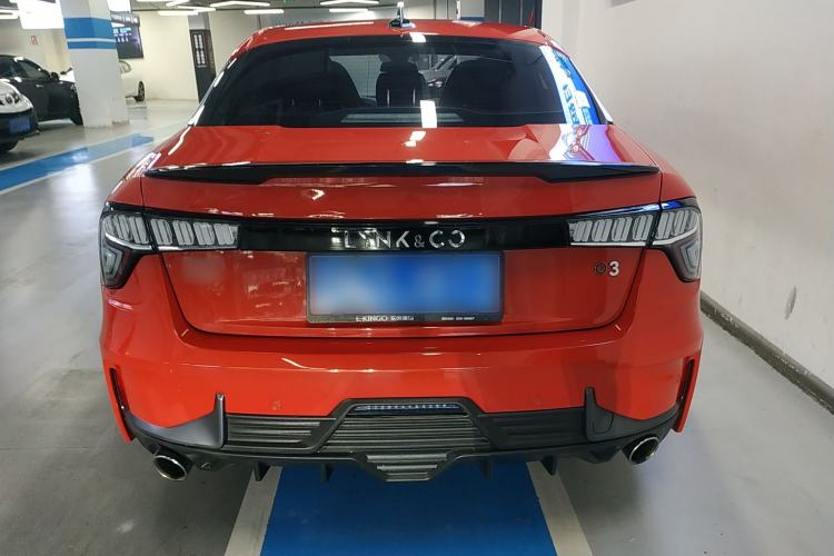Used Lynk & Co 03 2019 2.0TD Automatic Trend Edition