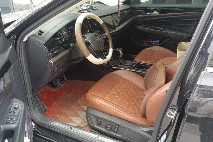 Used Volkswagen Passat New Energy 2020 430 PHEV Hybrid Elite Edition China VI Standard