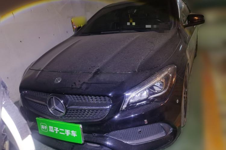Used Mercedes-Benz CLA 2019 CLA 200 Night Edition
