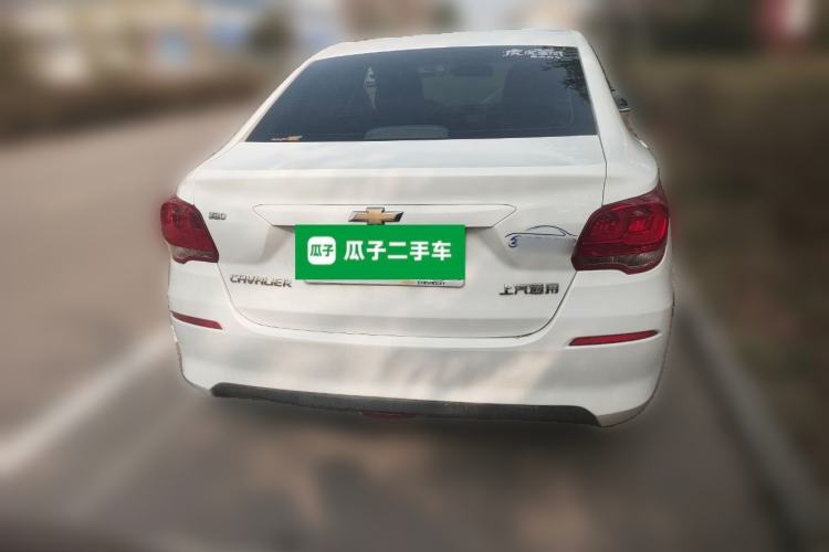 Used Chevrolet Cavalier 2019 320 Automatic Enjoyment with Sunroof
