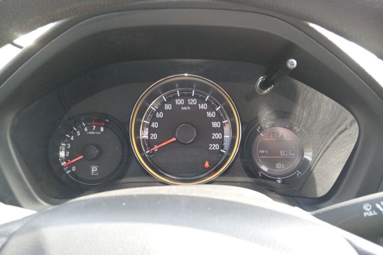 Used Honda XR-V 2017 1.8L EXi CVT Comfort Version
