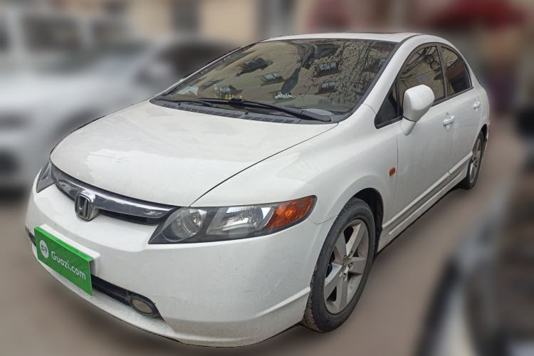 Used Honda Civic 2008 1.8L Automatic Commemorative Classic Edition
