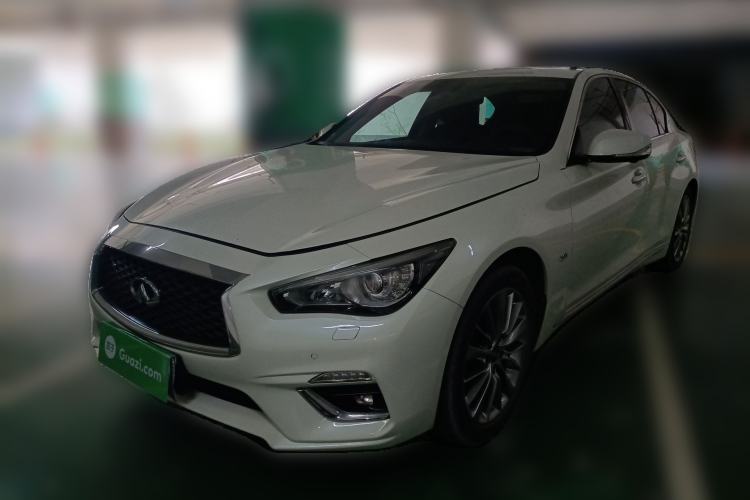 Used Infiniti Q50L 2018 2.0T Enjoyment Version China V Standard