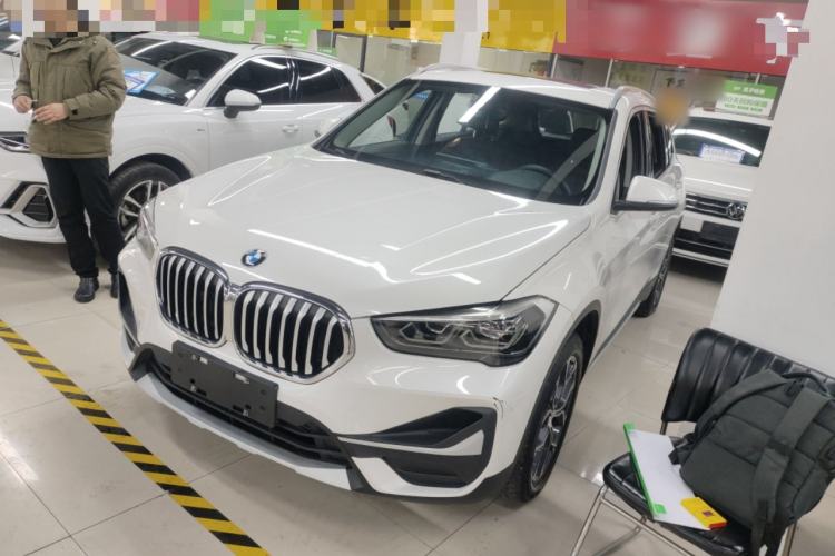 Used BMW X1 2020 sDrive20Li Premium Edition