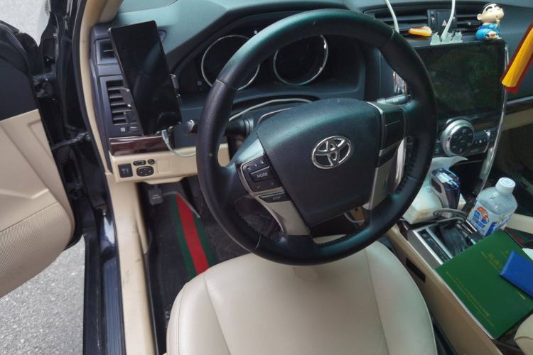 Used Toyota Reiz 2010 2.5V Fengdu Elite Edition