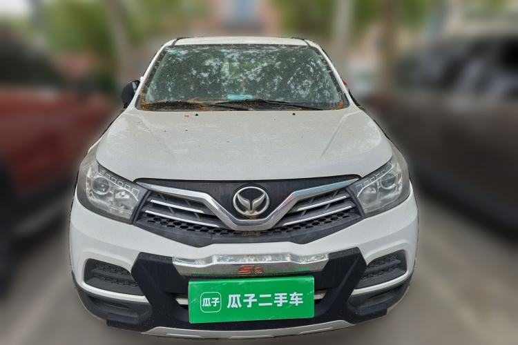 Used HYOSOW S2 2014 1.5L Manual Comfort Version China IV Emission Standard Front