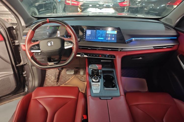 Used Changan CS75 PLUS 2022 2nd Generation 1.5T Automatic Luxury Edition