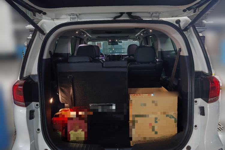 Used GAC Trumpchi M8 2021 Master Series 390T Ultimate Edition
