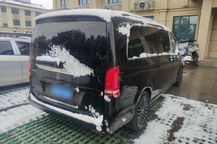 Used Mercedes-Benz V-Class 2018 V 260 L Prestige Extended Version China V