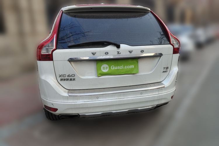 Used Volvo XC60 2017 T5 AWD Smart Range Edition Rear