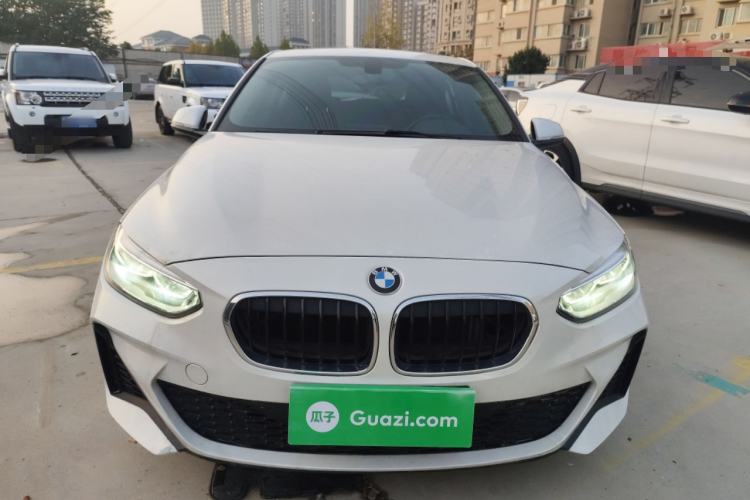 Used BMW 1 Series 2019 118i M Sport Package
