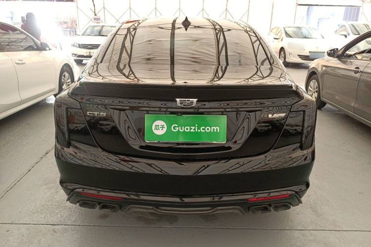 Used Cadillac CT5 2022 28T Prestige Edition
