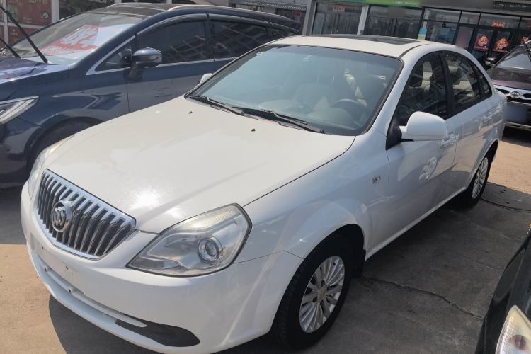 Used Buick Excelle 2015 1.5L Manual Classic Trim