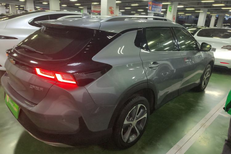 Used Chevrolet Menlo 2021 Starry Edition