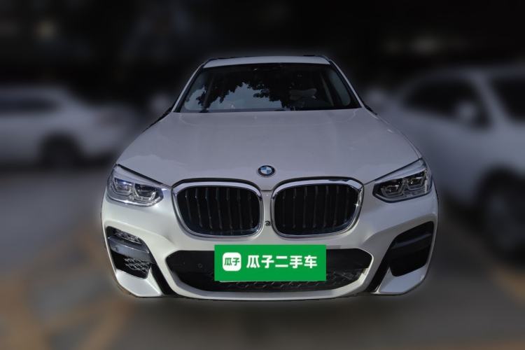 Used BMW X3 2021 xDrive28i M Sport Package
