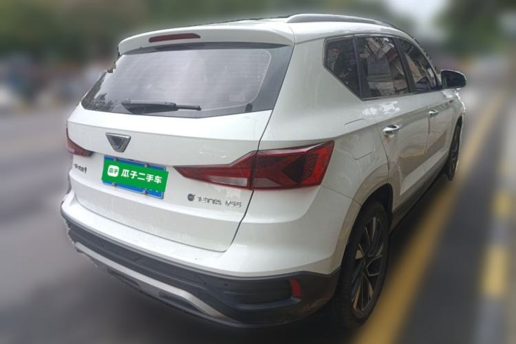 Used Jetta VS5 2019 280TSI Automatic Glory Edition