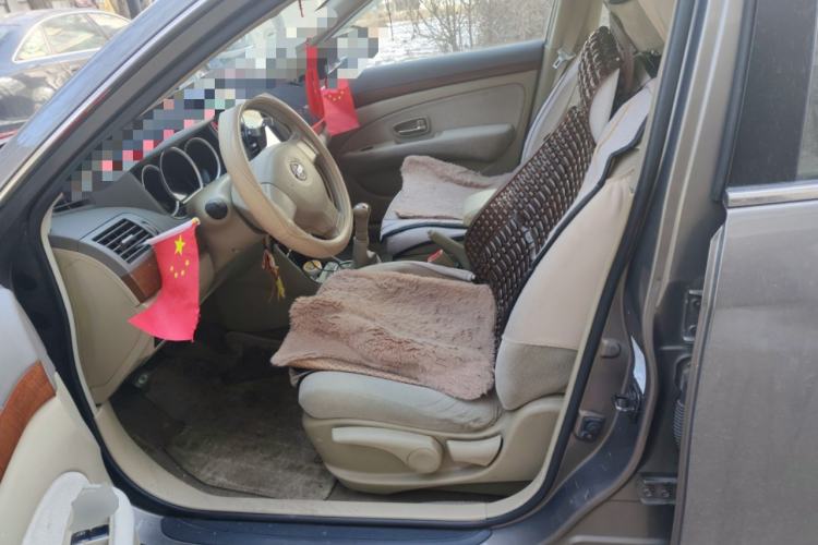 Used Nissan Sylphy 2009 1.6XE Manual Comfort Edition
