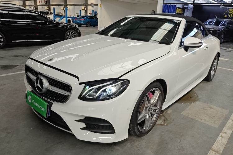 Used Mercedes-Benz E-Class 2020 E 260 Convertible Coupe