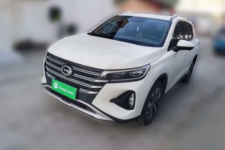 Used GAC Trumpchi GS4 2021 270T Automatic Smart Connectivity Technology Edition