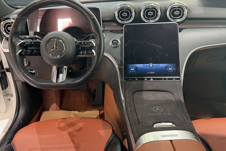 Used Mercedes-Benz C-Class 2022 C 200 L Sport Edition