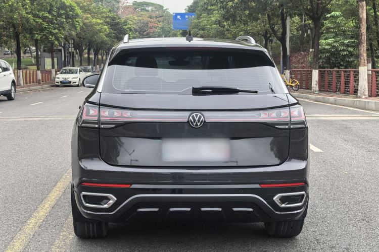 Used Volkswagen Tayron 2023 Revised Version 380TSI All-Wheel Drive R-Line High-Energy Edition Exterior 3