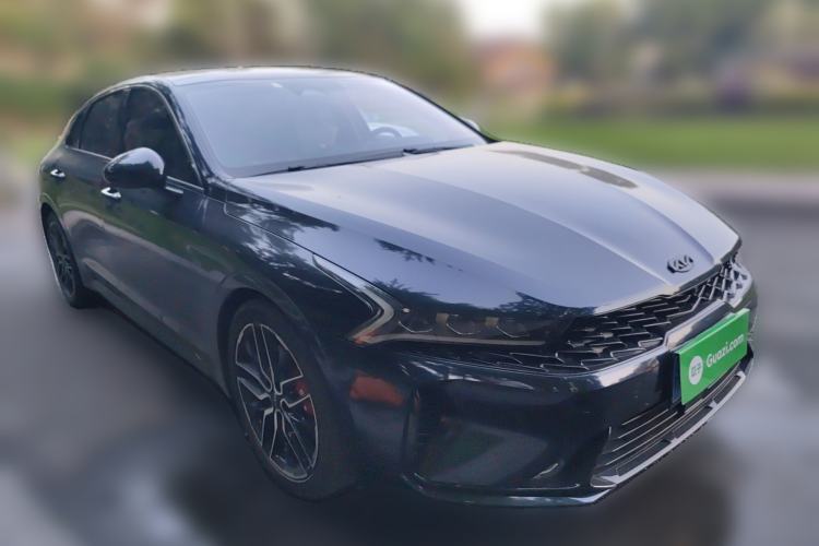 Used Kia K5 2020 380T GT-Line Flagship Edition
