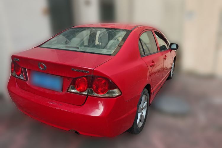 Used CIIMO 2012 1.8L Automatic
