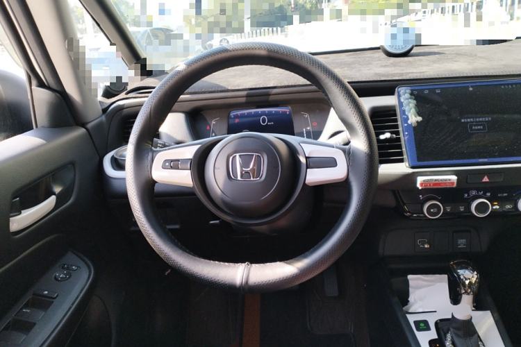 Used Honda Fit 2022 1.5L CVT Acura MUGEN Edition Steering Wheel