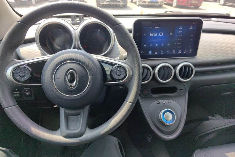 Used ORA Black Cat 2021 351 km Standard Version
