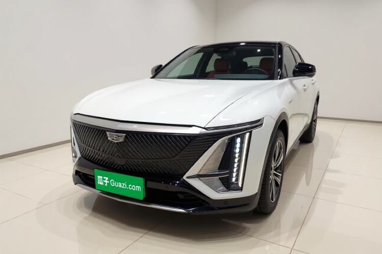 Used Cadillac LYRIQ 2022 Rear-Drive Long-Range Prestige Edition
