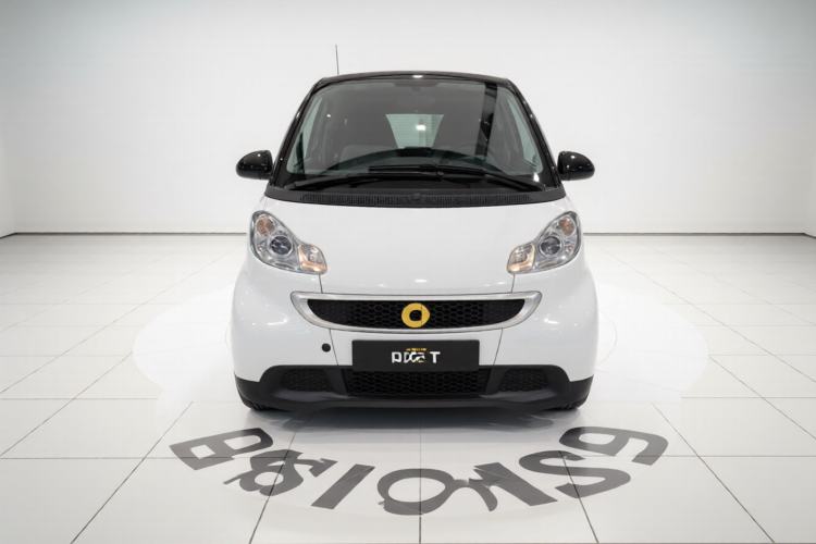 Used smart fortwo 2012 1.0 MHD Hardtop Comfort Edition
