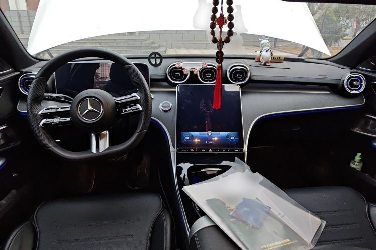 Used Mercedes-Benz C-Class 2022 Revised C 260 L Starry Night Sport Edition