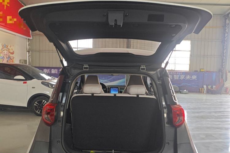 Used Chery Little Ant 2021 200 000-Yuan Ant Fan Edition Talent Version NMC Battery 301 km
