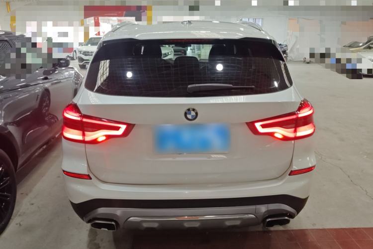 Used BMW X3 2020 xDrive28i Luxury Package