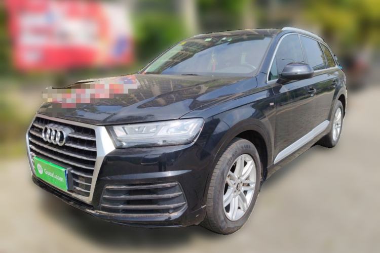 Used Audi Q7 2018 40 TFSI S line Sport Edition