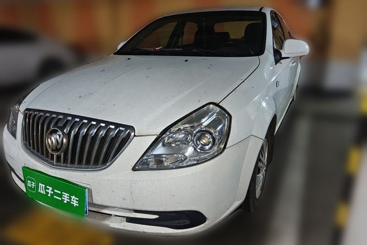 Used Buick Excelle 2015 1.5L Automatic Classic Model