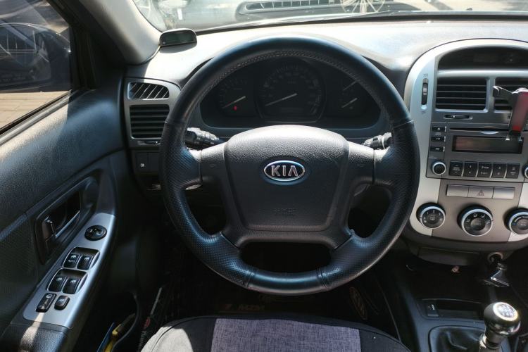 Used Kia Cerato 2010 1.6L MT GLS Steering Wheel
