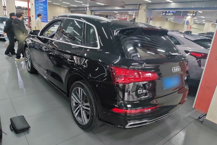 Used Audi Q5L 2018 40 TFSI Prestige Fashion Edition China VI