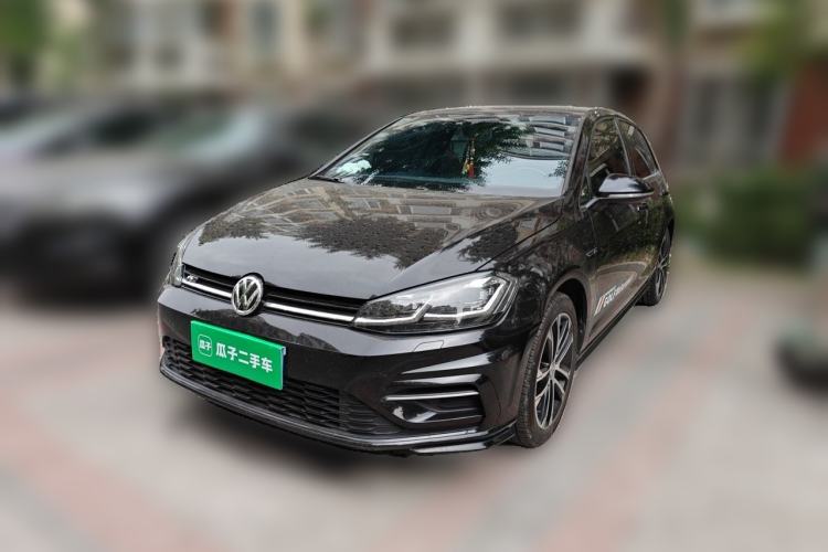 Used Volkswagen Golf 2018 280TSI Automatic R-Line Model