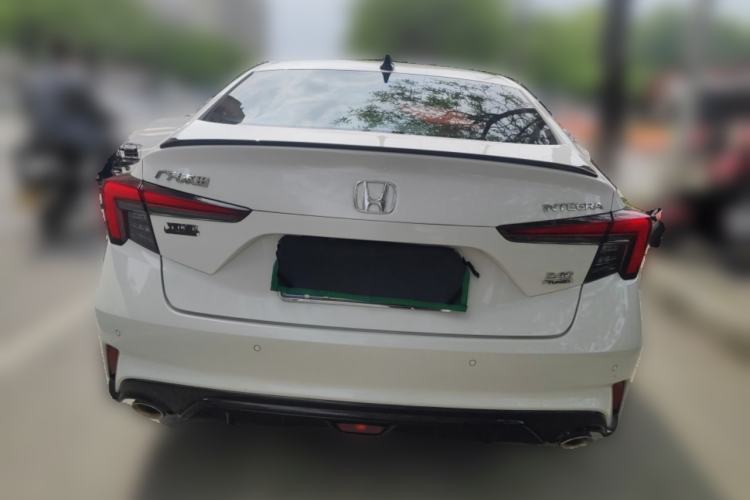 Used Honda Integra 2023 240TURBO CVT Phantom Night·Luxury Edition Rear