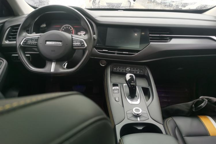 Used Haval F7x 2019 2.0T Two-Wheel Drive Intelligent Technology Edition

