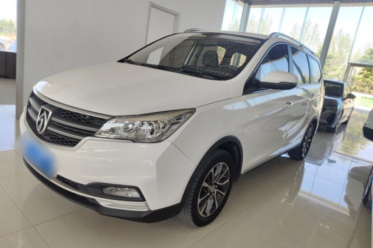 Used Baojun 730 2021 1.5T CVT Fashion Version 7 Seats