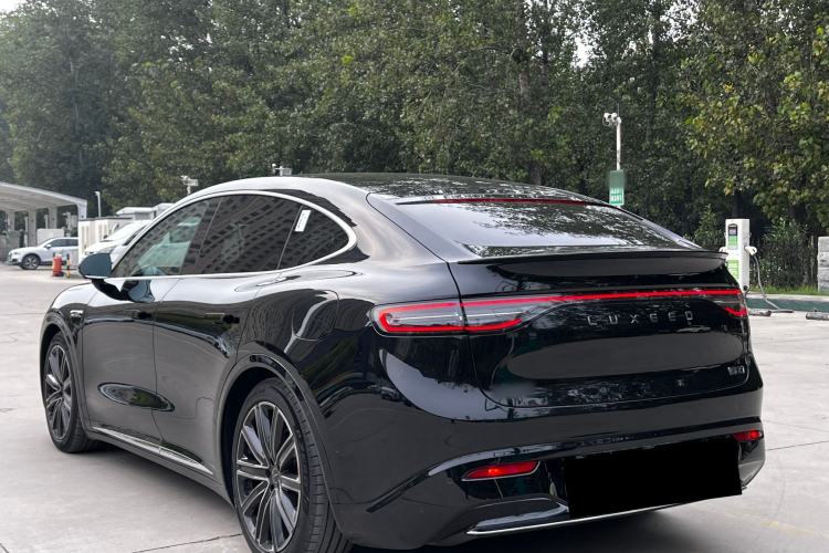 Used Hima Luxeed R7 2024 All-Electric 736 km Ultra