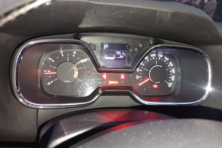 Used Citroen C4 Sega 2016 1.6L Automatic Comfort Model