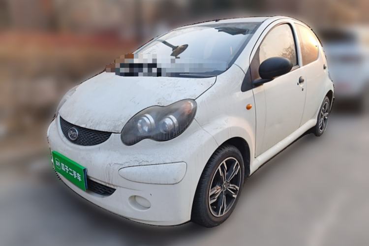 Used BYD F0 2013 1.0L AMT XuanKu Model