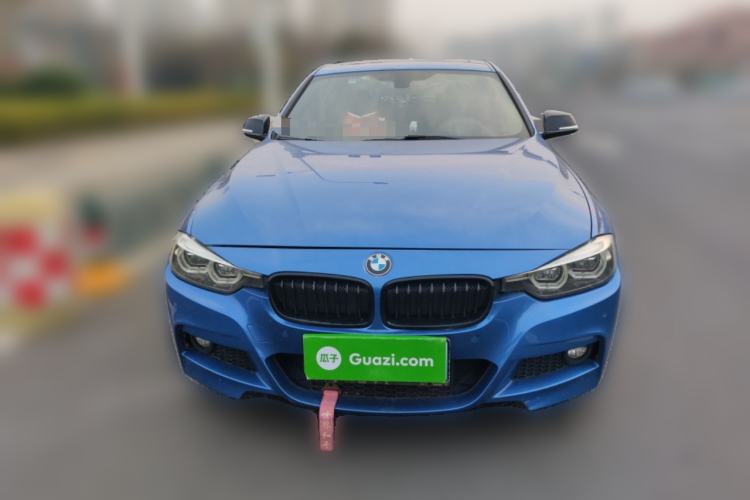 Used BMW 3 Series 2018 330i M Sport Night Edition
